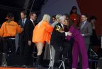 Rotterdam 27 april 2023
Koningsdag 2023 in Rotterdam met aanwezig Koning Willem Alexander, KoninginMaxima ,Prinses Amalia, Prinses Ariane ,Prins Constantijn ,Prinses Laurentien ,Prins Maurits ,Prinses Marilene ,Prins Bernhard ,Prinses Annette ,Prins Floris ,Prinses Aimee ,Prins Pieter Christiaan, en Prinses Anita .
Burgemeester Aboutaleb is de gastheer. Lee Towers Davina Michelle en Ronnie Flex treden op.