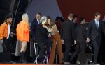 Rotterdam 27 april 2023
Koningsdag 2023 in Rotterdam met aanwezig Koning Willem Alexander, KoninginMaxima ,Prinses Amalia, Prinses Ariane ,Prins Constantijn ,Prinses Laurentien ,Prins Maurits ,Prinses Marilene ,Prins Bernhard ,Prinses Annette ,Prins Floris ,Prinses Aimee ,Prins Pieter Christiaan, en Prinses Anita .
Burgemeester Aboutaleb is de gastheer. Lee Towers Davina Michelle en Ronnie Flex treden op.