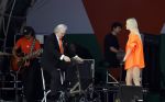 Rotterdam 27 april 2023
Koningsdag 2023 in Rotterdam met aanwezig Koning Willem Alexander, KoninginMaxima ,Prinses Amalia, Prinses Ariane ,Prins Constantijn ,Prinses Laurentien ,Prins Maurits ,Prinses Marilene ,Prins Bernhard ,Prinses Annette ,Prins Floris ,Prinses Aimee ,Prins Pieter Christiaan, en Prinses Anita .
Burgemeester Aboutaleb is de gastheer. Lee Towers Davina Michelle en Ronnie Flex treden op.