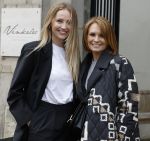 Amsterdam 20 april 2023
event innHotel the Dylan. Kelly Weekers en Leontine Borsato