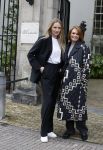 Amsterdam 20 april 2023
event innHotel the Dylan. Kelly Weekers en Leontine Borsato