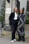 Amsterdam 20 april 2023
event innHotel the Dylan. Kelly Weekers en Leontine Borsato