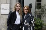 Amsterdam 20 april 2023
event innHotel the Dylan. Kelly Weekers en Leontine Borsato