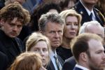 Amsterdam 4 mei 2023
Dodenherdenking 2023 op de dam met oa aanwezig Koning Willem Alexander Koningin Maxima Burgemeester Femke Halsema en Mark Rutte. Liane de Haan en Boris Dittrich