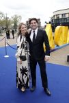 Scheveningen 23 april 2023
Premiere AIDA in het circustheater in Scheveningen .
Liza Sips met haar man ralph Manheim