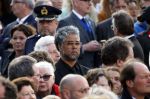 Amsterdam 4 mei 2023
Dodenherdenking 2023 op de dam met oa aanwezig Koning Willem Alexander Koningin Maxima Burgemeester Femke Halsema en Mark Rutte. London Loy