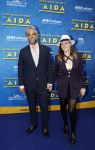 Scheveningen 23 april 2023
Premiere AIDA in het circustheater in Scheveningen .
London Loy met partner