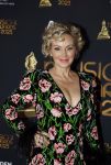 Scheveningen 15 mei 2023
Musicalawards in het AFAS Circustheater.
Lone v Roosendaal kwam met haar man