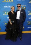 Scheveningen 23 april 2023
Premiere AIDA in het circustheater in Scheveningen .
Lonneke Nooteboom met haar man