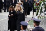 Amsterdam 4 mei 2023
Dodenherdenking 2023 op de dam met oa aanwezig Koning Willem Alexander Koningin Maxima Burgemeester Femke Halsema en Mark Rutte. Lucille Werner