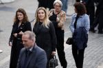 Amsterdam 4 mei 2023
Dodenherdenking 2023 op de dam met oa aanwezig Koning Willem Alexander Koningin Maxima Burgemeester Femke Halsema en Mark Rutte. Lucille Werner