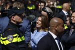 Rotterdam 27 april 2023
Koningsdag 2023 in Rotterdam met aanwezig Koning Willem Alexander, KoninginMaxima ,Prinses Amalia, Prinses Ariane ,Prins Constantijn ,Prinses Laurentien ,Prins Maurits ,Prinses Marilene ,Prins Bernhard ,Prinses Annette ,Prins Floris ,Prinses Aimee ,Prins Pieter Christiaan, en Prinses Anita .
Burgemeester Aboutaleb is de gastheer.