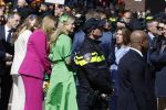 Rotterdam 27 april 2023
Koningsdag 2023 in Rotterdam met aanwezig Koning Willem Alexander, KoninginMaxima ,Prinses Amalia, Prinses Ariane ,Prins Constantijn ,Prinses Laurentien ,Prins Maurits ,Prinses Marilene ,Prins Bernhard ,Prinses Annette ,Prins Floris ,Prinses Aimee ,Prins Pieter Christiaan, en Prinses Anita .
Burgemeester Aboutaleb is de gastheer.