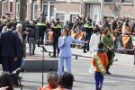 Rotterdam 27 april 2023
Koningsdag 2023 in Rotterdam met aanwezig Koning Willem Alexander, KoninginMaxima ,Prinses Amalia, Prinses Ariane ,Prins Constantijn ,Prinses Laurentien ,Prins Maurits ,Prinses Marilene ,Prins Bernhard ,Prinses Annette ,Prins Floris ,Prinses Aimee ,Prins Pieter Christiaan, en Prinses Anita .
Burgemeester Aboutaleb is de gastheer.