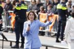 Rotterdam 27 april 2023
Koningsdag 2023 in Rotterdam met aanwezig Koning Willem Alexander, KoninginMaxima ,Prinses Amalia, Prinses Ariane ,Prins Constantijn ,Prinses Laurentien ,Prins Maurits ,Prinses Marilene ,Prins Bernhard ,Prinses Annette ,Prins Floris ,Prinses Aimee ,Prins Pieter Christiaan, en Prinses Anita .
Burgemeester Aboutaleb is de gastheer.