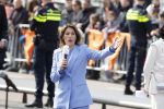 Rotterdam 27 april 2023
Koningsdag 2023 in Rotterdam met aanwezig Koning Willem Alexander, KoninginMaxima ,Prinses Amalia, Prinses Ariane ,Prins Constantijn ,Prinses Laurentien ,Prins Maurits ,Prinses Marilene ,Prins Bernhard ,Prinses Annette ,Prins Floris ,Prinses Aimee ,Prins Pieter Christiaan, en Prinses Anita .
Burgemeester Aboutaleb is de gastheer.