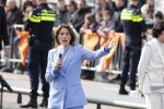 Rotterdam 27 april 2023
Koningsdag 2023 in Rotterdam met aanwezig Koning Willem Alexander, KoninginMaxima ,Prinses Amalia, Prinses Ariane ,Prins Constantijn ,Prinses Laurentien ,Prins Maurits ,Prinses Marilene ,Prins Bernhard ,Prinses Annette ,Prins Floris ,Prinses Aimee ,Prins Pieter Christiaan, en Prinses Anita .
Burgemeester Aboutaleb is de gastheer.