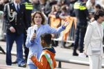 Rotterdam 27 april 2023
Koningsdag 2023 in Rotterdam met aanwezig Koning Willem Alexander, KoninginMaxima ,Prinses Amalia, Prinses Ariane ,Prins Constantijn ,Prinses Laurentien ,Prins Maurits ,Prinses Marilene ,Prins Bernhard ,Prinses Annette ,Prins Floris ,Prinses Aimee ,Prins Pieter Christiaan, en Prinses Anita .
Burgemeester Aboutaleb is de gastheer.