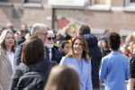 Rotterdam 27 april 2023
Koningsdag 2023 in Rotterdam met aanwezig Koning Willem Alexander, KoninginMaxima ,Prinses Amalia, Prinses Ariane ,Prins Constantijn ,Prinses Laurentien ,Prins Maurits ,Prinses Marilene ,Prins Bernhard ,Prinses Annette ,Prins Floris ,Prinses Aimee ,Prins Pieter Christiaan, en Prinses Anita .
Burgemeester Aboutaleb is de gastheer.