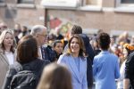 Rotterdam 27 april 2023
Koningsdag 2023 in Rotterdam met aanwezig Koning Willem Alexander, KoninginMaxima ,Prinses Amalia, Prinses Ariane ,Prins Constantijn ,Prinses Laurentien ,Prins Maurits ,Prinses Marilene ,Prins Bernhard ,Prinses Annette ,Prins Floris ,Prinses Aimee ,Prins Pieter Christiaan, en Prinses Anita .
Burgemeester Aboutaleb is de gastheer.