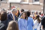 Rotterdam 27 april 2023
Koningsdag 2023 in Rotterdam met aanwezig Koning Willem Alexander, KoninginMaxima ,Prinses Amalia, Prinses Ariane ,Prins Constantijn ,Prinses Laurentien ,Prins Maurits ,Prinses Marilene ,Prins Bernhard ,Prinses Annette ,Prins Floris ,Prinses Aimee ,Prins Pieter Christiaan, en Prinses Anita .
Burgemeester Aboutaleb is de gastheer.