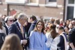 Rotterdam 27 april 2023
Koningsdag 2023 in Rotterdam met aanwezig Koning Willem Alexander, KoninginMaxima ,Prinses Amalia, Prinses Ariane ,Prins Constantijn ,Prinses Laurentien ,Prins Maurits ,Prinses Marilene ,Prins Bernhard ,Prinses Annette ,Prins Floris ,Prinses Aimee ,Prins Pieter Christiaan, en Prinses Anita .
Burgemeester Aboutaleb is de gastheer.