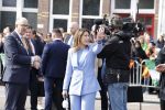 Rotterdam 27 april 2023
Koningsdag 2023 in Rotterdam met aanwezig Koning Willem Alexander, KoninginMaxima ,Prinses Amalia, Prinses Ariane ,Prins Constantijn ,Prinses Laurentien ,Prins Maurits ,Prinses Marilene ,Prins Bernhard ,Prinses Annette ,Prins Floris ,Prinses Aimee ,Prins Pieter Christiaan, en Prinses Anita .
Burgemeester Aboutaleb is de gastheer.