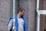 Amsterdam 12 mei 2023
Manuel Broekman fotografeert een porsche 911.