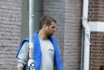 Amsterdam 12 mei 2023
Manuel Broekman fotografeert een porsche 911.