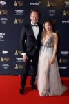 Scheveningen 15 mei 2023
Musicalawards in het AFAS Circustheater.
Marco de Koning en Nienke v Maanen