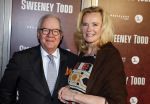 Amsterdam 21 april 2023
Premiere Sweeney Todd in het DeLaMar theater geproduceerd door Medialane.
Marijke Schaaphok en Guido Maas