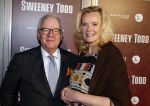 Amsterdam 21 april 2023
Premiere Sweeney Todd in het DeLaMar theater geproduceerd door Medialane.
Marijke Schaaphok en Guido Maas