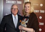 Amsterdam 21 april 2023
Premiere Sweeney Todd in het DeLaMar theater geproduceerd door Medialane.
Marijke Schaaphok en Guido Maas