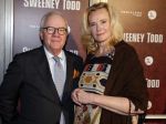 Amsterdam 21 april 2023
Premiere Sweeney Todd in het DeLaMar theater geproduceerd door Medialane.
Marijke Schaaphok en Guido Maas