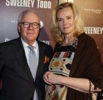 Amsterdam 21 april 2023
Premiere Sweeney Todd in het DeLaMar theater geproduceerd door Medialane.
Marijke Schaaphok en Guido Maas
