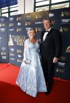 Scheveningen 15 mei 2023
Musicalawards in het AFAS Circustheater.
Mariska v Kolck met haar nieuwe vriend