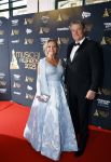 Scheveningen 15 mei 2023
Musicalawards in het AFAS Circustheater.
Mariska v Kolck met haar nieuwe vriend