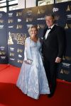 Scheveningen 15 mei 2023
Musicalawards in het AFAS Circustheater.
Mariska v Kolck met haar nieuwe vriend