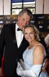 Scheveningen 15 mei 2023
Musicalawards in het AFAS Circustheater.
Mariska v Kolck met haar nieuwe vriend