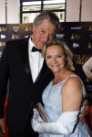 Scheveningen 15 mei 2023
Musicalawards in het AFAS Circustheater.
Mariska v Kolck met haar nieuwe vriend