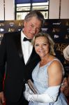 Scheveningen 15 mei 2023
Musicalawards in het AFAS Circustheater.
Mariska v Kolck met haar nieuwe vriend