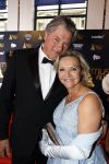Scheveningen 15 mei 2023
Musicalawards in het AFAS Circustheater.
Mariska v Kolck met haar nieuwe vriend