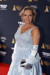 Scheveningen 15 mei 2023
Musicalawards in het AFAS Circustheater.
Mariska v Kolck met haar nieuwe vriend