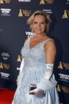 Scheveningen 15 mei 2023
Musicalawards in het AFAS Circustheater.
Mariska v Kolck met haar nieuwe vriend