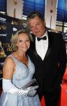 Scheveningen 15 mei 2023
Musicalawards in het AFAS Circustheater.
Mariska v Kolck met haar nieuwe vriend