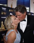 Scheveningen 15 mei 2023
Musicalawards in het AFAS Circustheater.
Mariska v Kolck met haar nieuwe vriend