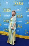 Scheveningen 23 april 2023
Premiere AIDA in het circustheater in Scheveningen .
Mariska v Kock met zoon