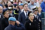 Amsterdam 4 mei 2023
Dodenherdenking 2023 op de dam met oa aanwezig Koning Willem Alexander Koningin Maxima Burgemeester Femke Halsema en Mark Rutte.