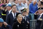 Amsterdam 4 mei 2023
Dodenherdenking 2023 op de dam met oa aanwezig Koning Willem Alexander Koningin Maxima Burgemeester Femke Halsema en Mark Rutte.