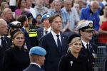 Amsterdam 4 mei 2023
Dodenherdenking 2023 op de dam met oa aanwezig Koning Willem Alexander Koningin Maxima Burgemeester Femke Halsema en Mark Rutte.